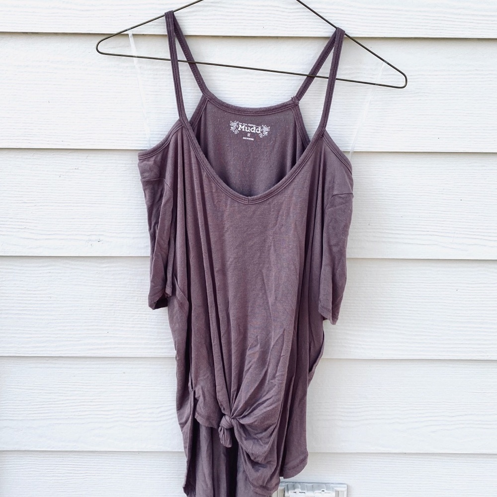 MUDD top